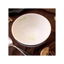 Maison Ghibli Breakfast Bowl Markl - Howl'S Moving Castle Best