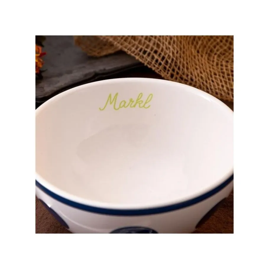 Maison Ghibli Breakfast Bowl Markl - Howl'S Moving Castle Best