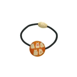 Maison Ghibli Button Style Hair Band Full Of Small Totoro - My Neighbor Totoro Clearance