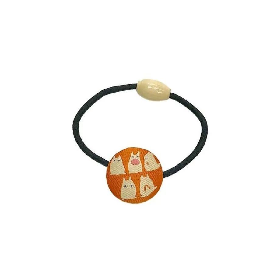 Maison Ghibli Button Style Hair Band Full Of Small Totoro - My Neighbor Totoro Clearance