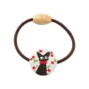 Maison Ghibli Button Style Hair Band Jiji & Cherry - Kiki'S Delivery Service Sale