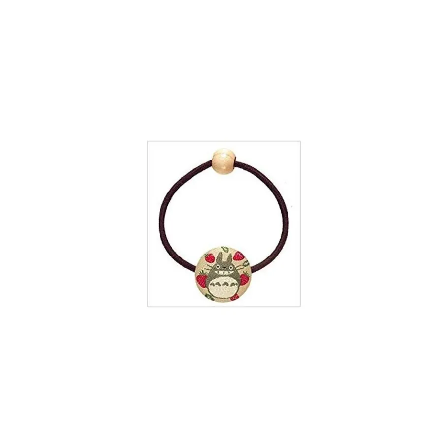 Maison Ghibli Buttton Style Hair Band Big Totoro Strawberry - My Neighbor Totoro Online
