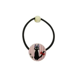 Maison Ghibli Buttton Style Hair Band Jiji Stripe - Kiki'S Delivery Service Sale