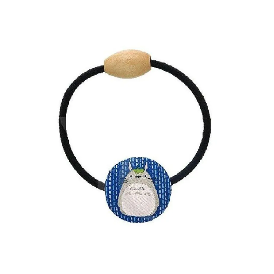 Maison Ghibli Buttton Style Hair Band Totoro Rainy Season - My Neighbor Totoro Hot