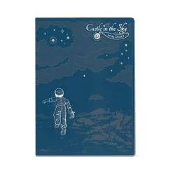 Maison Ghibli 2023 Calendar Under The Sky - Castle In The Sky Outlet