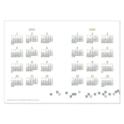 Maison Ghibli 2023 Calendar Under The Sky - Castle In The Sky Outlet