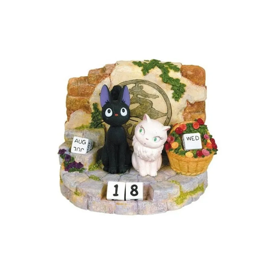 Maison Ghibli Calender Kiki Discount