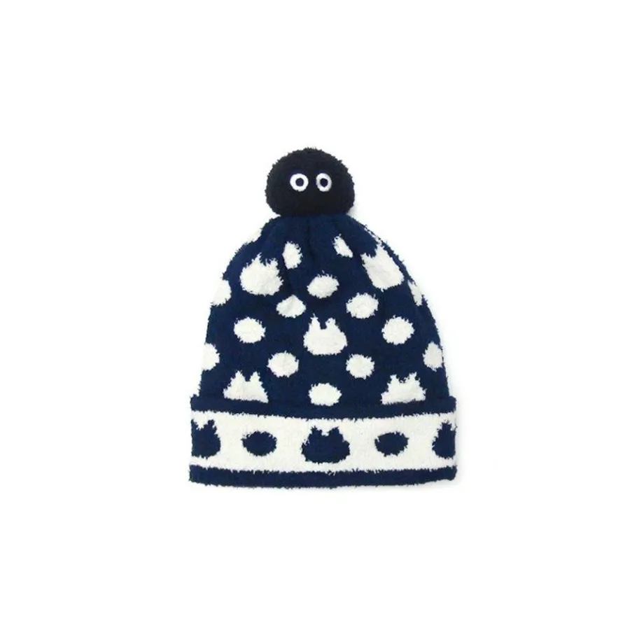 Maison Ghibli Cap Dark Blue- My Neighbor Totoro Sale