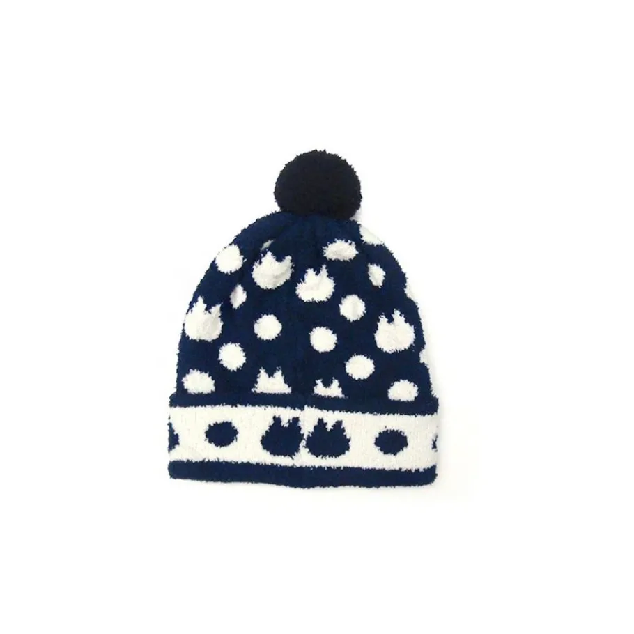 Maison Ghibli Cap Dark Blue- My Neighbor Totoro Sale