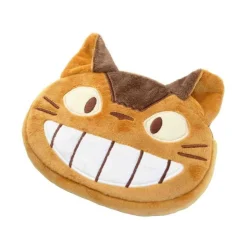 Maison Ghibli Catbus Plush Pouch 11,5 X 15,5 X 2 Cm - My Neighbor Totoro Sale
