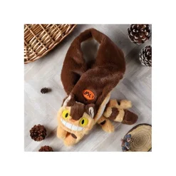 Maison Ghibli Catbus Plush Scarf - My Neighbor Totoro Sale