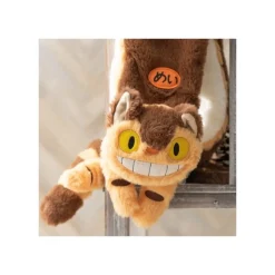 Maison Ghibli Catbus Plush Scarf - My Neighbor Totoro Sale