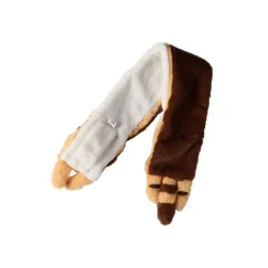 Maison Ghibli Catbus Plush Scarf - My Neighbor Totoro Sale