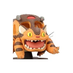 Maison Ghibli Catbus Resin Statue - My Neighbor Totoro Clearance
