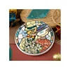 Maison Ghibli Ceramic Coaster Baron & Louise - Whisper Of The Heart Discount