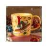 Maison Ghibli Ceramic Cup Chasing The Cat - Whisper Of The Heart New
