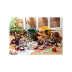 Maison Ghibli Ceramic Cup Chasing The Cat - Whisper Of The Heart New