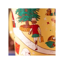 Maison Ghibli Ceramic Cup Chasing The Cat - Whisper Of The Heart New