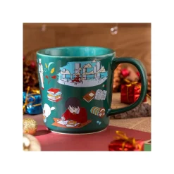 Maison Ghibli Ceramic Mug Seiji'S Workshop - Whisper Of The Heart Hot