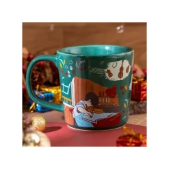 Maison Ghibli Ceramic Mug Seiji'S Workshop - Whisper Of The Heart Hot