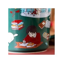 Maison Ghibli Ceramic Mug Seiji'S Workshop - Whisper Of The Heart Hot