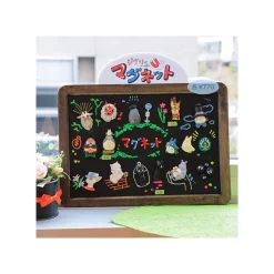 Maison Ghibli Character Magnet Boh Mouse And Bird - Spirited Away Sale