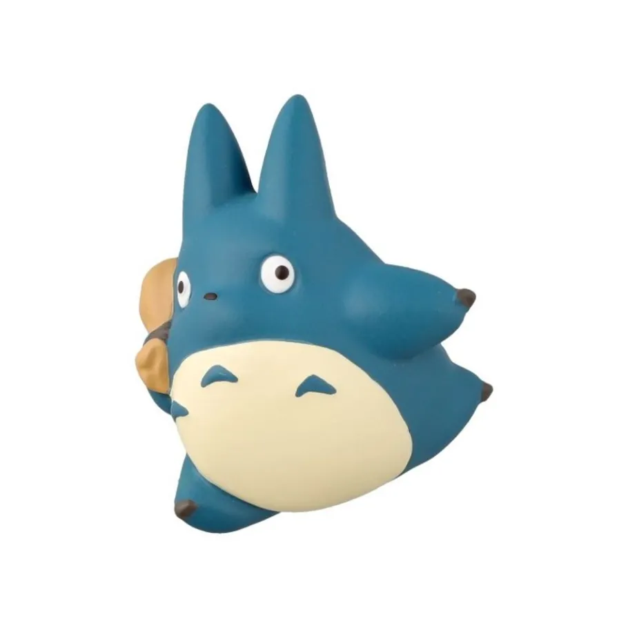 Maison Ghibli Character Magnet Middle Totoro Running - My Neighbor Totoro Best