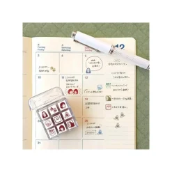 Maison Ghibli Character Stamp Set - Sprited Away Hot