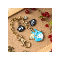 Maison Ghibli Charm Chain Middle Totoro - My Neighbor Totoro Discount