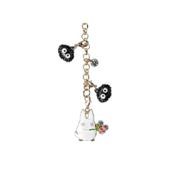 Maison Ghibli Charm Chain Small Totoro & Fruits - My Neighbor Totoro Best