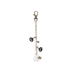 Maison Ghibli Charm Chain Small Totoro & Fruits - My Neighbor Totoro Best