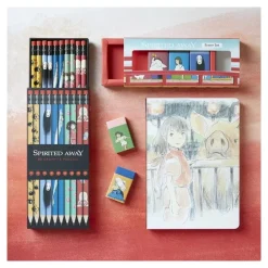 Maison Ghibli Chihiro Flexi Journal - Spirited Away