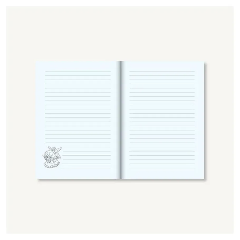 Maison Ghibli Chihiro Flexi Journal - Spirited Away