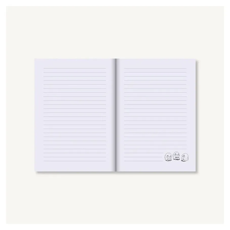 Maison Ghibli Chihiro Flexi Journal - Spirited Away