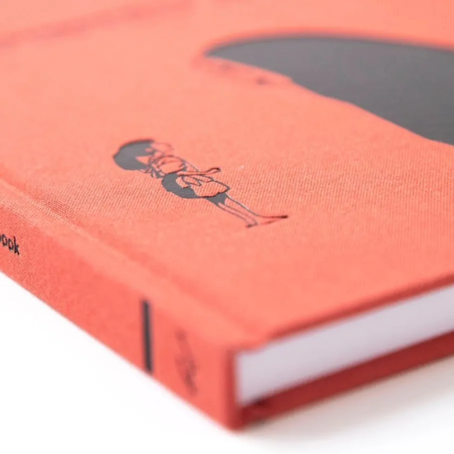 Maison Ghibli Chihiro & No Face Cloth Sketchbook - Spirited Away Discount