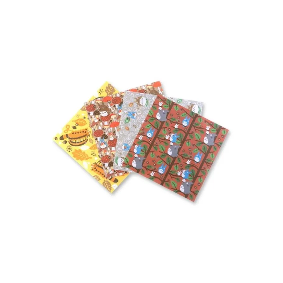 Maison Ghibli Chiyogami Paper Autumn - My Neighbor Totoro Sale