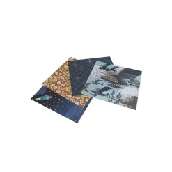 Maison Ghibli Chiyogami Paper - Castle In The Sky Clearance