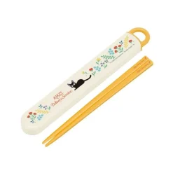 Maison Ghibli Chopsticks Box Set 16,5 Cm Botanical Garden - Kiki'S Delivery Service