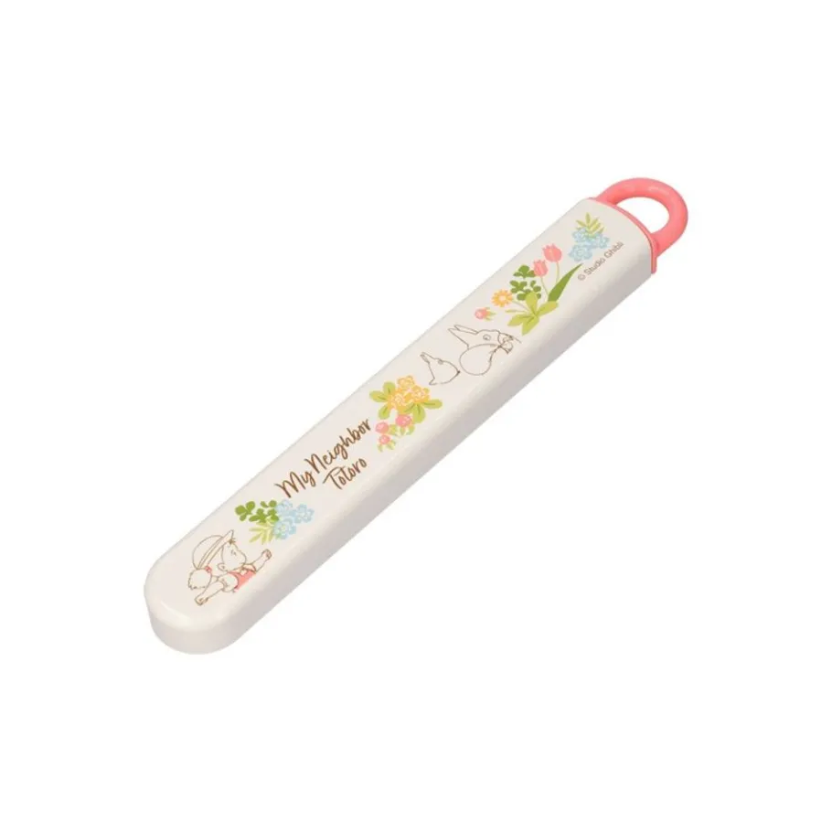 Maison Ghibli Chopsticks Box Set 16,5 Cm Mei & Totoro - My Neighbor Totoro New