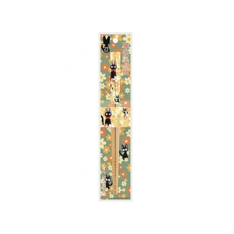Maison Ghibli Chopsticks 21Cm Jiji Flovers - Kiki'S Delivery Service Outlet