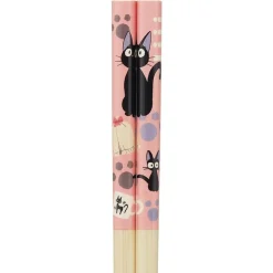 Maison Ghibli Chopsticks 21 Cm Jiji Footprints - Kiki'S Delivery Service Sale