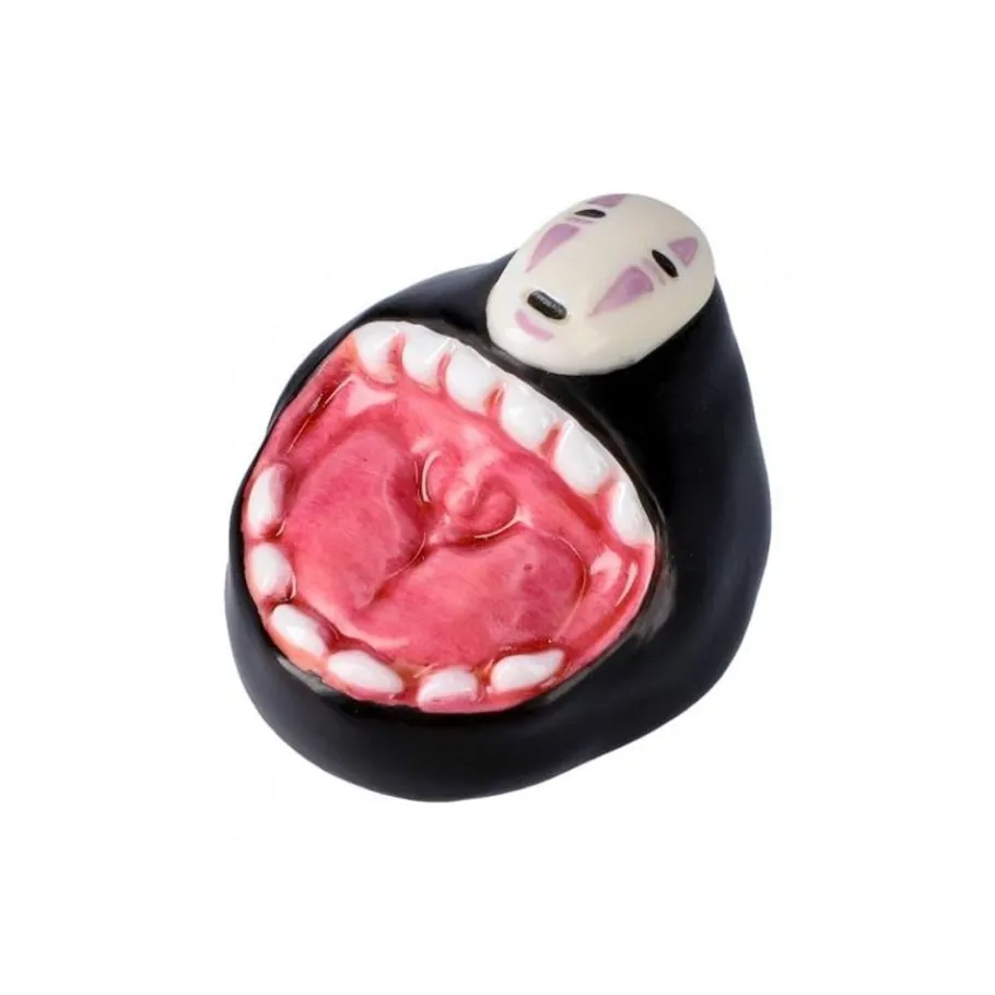 Maison Ghibli Chopsticks Holder No Face Monster - Spirited Away Discount