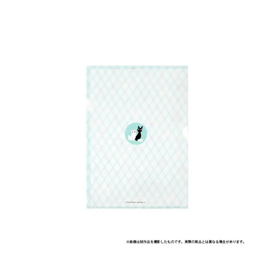 Maison Ghibli Clear File A4 Break Time Cookies - Kiki'S Delivery Service Clearance