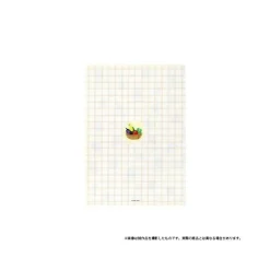Maison Ghibli Clear File A4 Break Time Vegetables - My Neighbor Totoro Online
