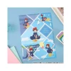 Maison Ghibli Clear File A4 Flying Kiki - Kiki'S Delivery Service New