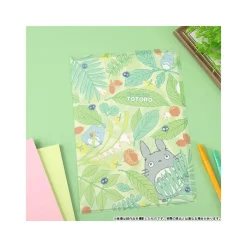 Maison Ghibli Clear File A4 Forest Series - My Neighbor Totoro Best