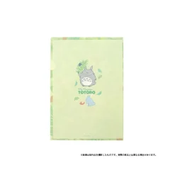 Maison Ghibli Clear File A4 Forest Series - My Neighbor Totoro Best