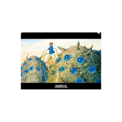 Maison Ghibli Clear File A4 Ohm Roi - Nausicaa New