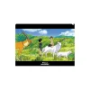 Maison Ghibli Clear File A4 San & Ashitaka - Princess Mononoke Online