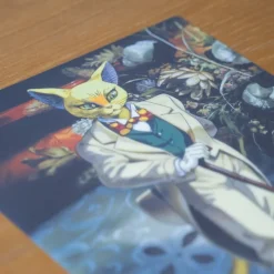 Maison Ghibli Clear Folder A4 Baron - Whisper Of The Heart Online